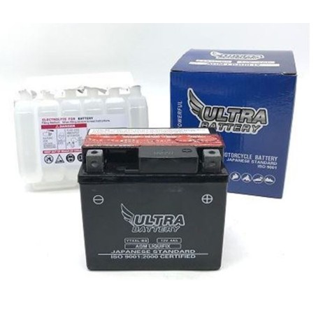 Μπαταρία Ultra YTX5L-BS