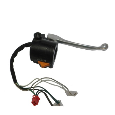 Σκριπ δεξί με μανέτα OEM Yamaha T50