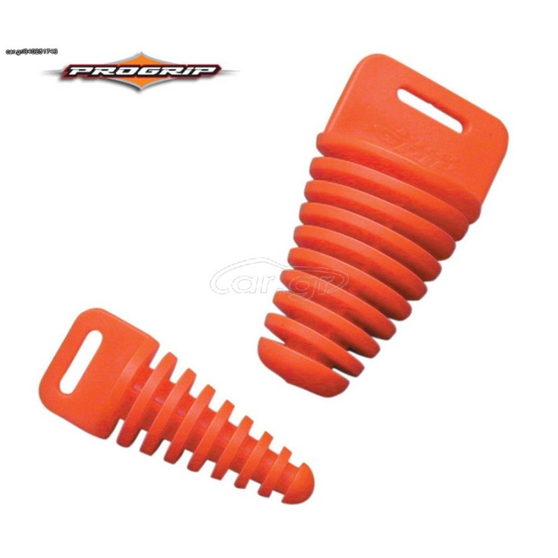 Τάπα Εξάτμισης CROSS 2T PROGRIP 40mm