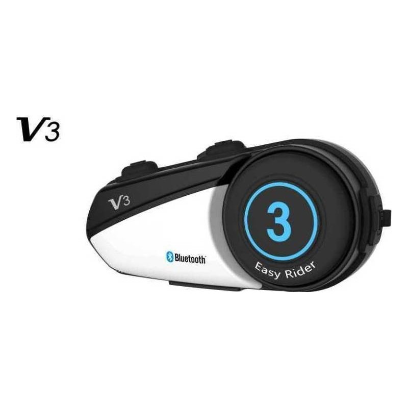 Ενδοεπικοινωνία Κράνους Μοτοσυκλέτας Bluetooth VIMOTO V3 Easy Rider