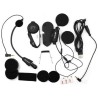 Ενδοεπικοινωνία Κράνους Μοτοσυκλέτας Bluetooth VIMOTO V3 Easy Rider