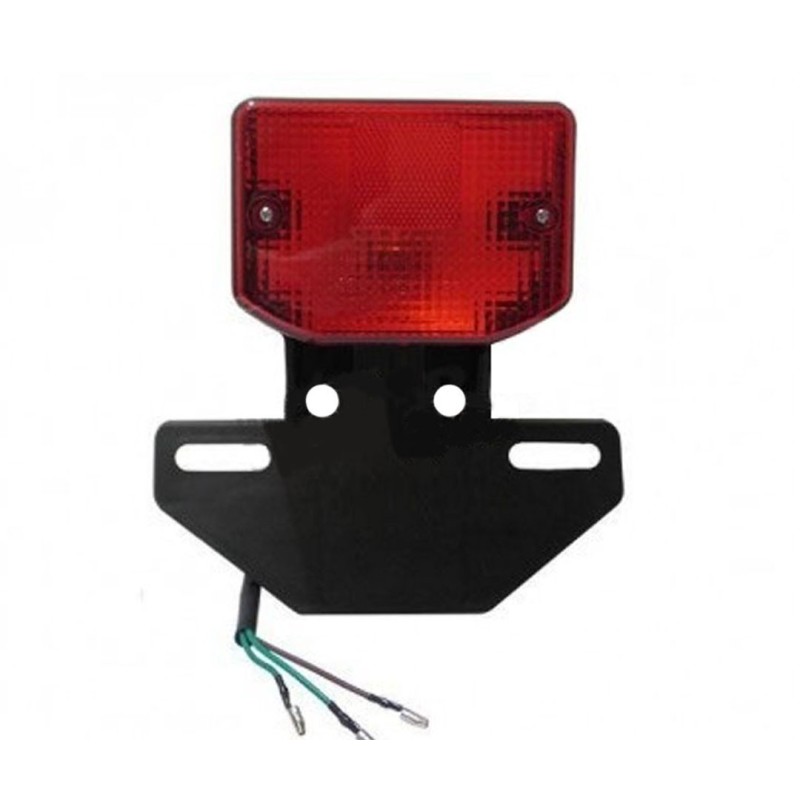 Φανάρι Πίσω Στοπ OEM για Honda C90 με βάση