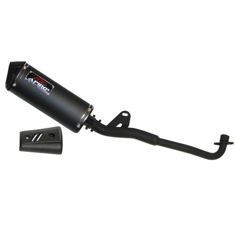 Εξάτμιση Ολόσωμη APIDO για Honda Supra C100/ C90/ GLX