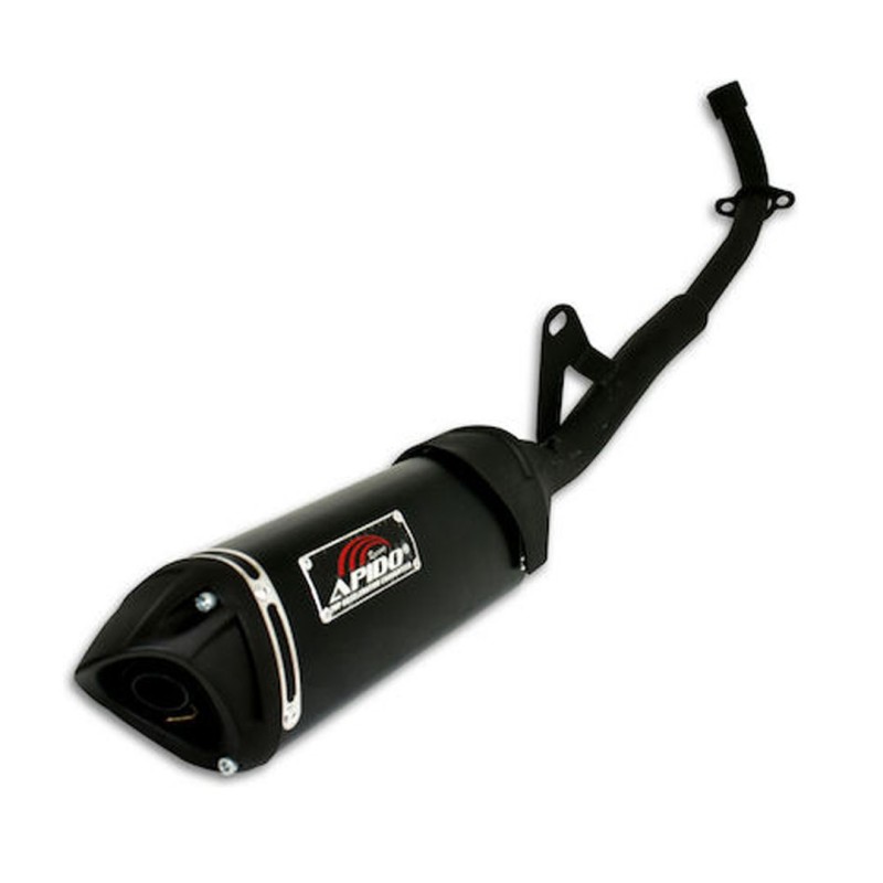 Εξάτμιση Ολόσωμη APIDO για Honda Supra C100/ C90/ GLX