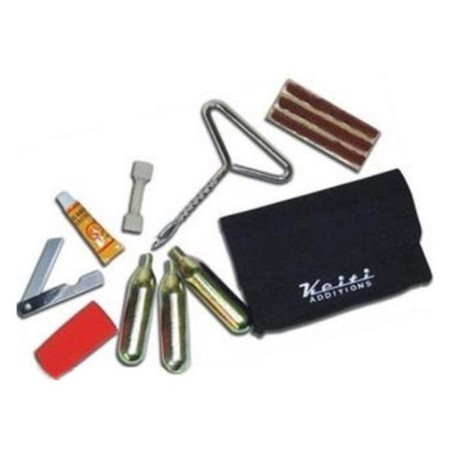 Σετ επισκευής ελαστικών Keiti Tubeless