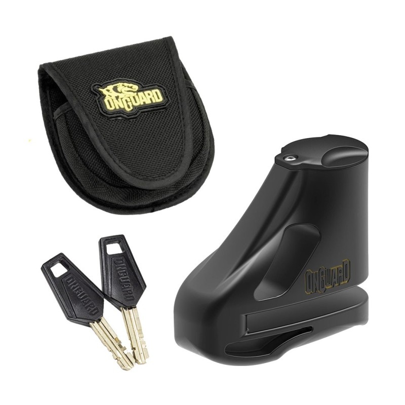 Λουκέτο δισκοφρένου μηχανής OnGuard