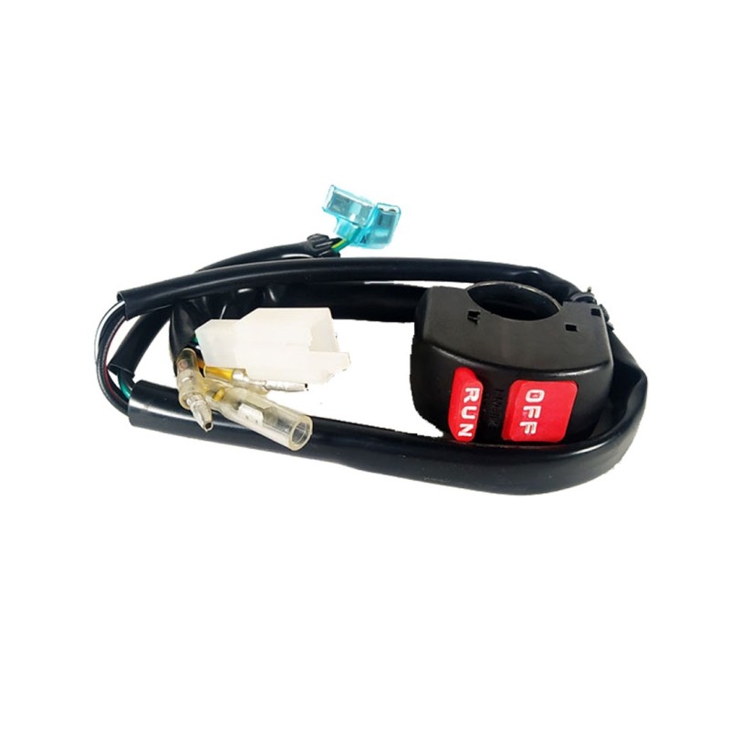 Διακόπτης Run-Off Enduro Shark