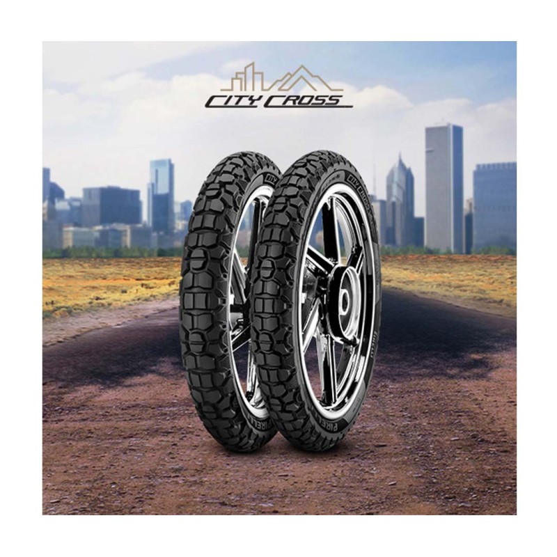 Ελαστικό Pirelli 2.75-17 CityCross