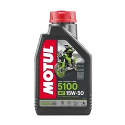 Λάδι Motul 15w50 5100 4T