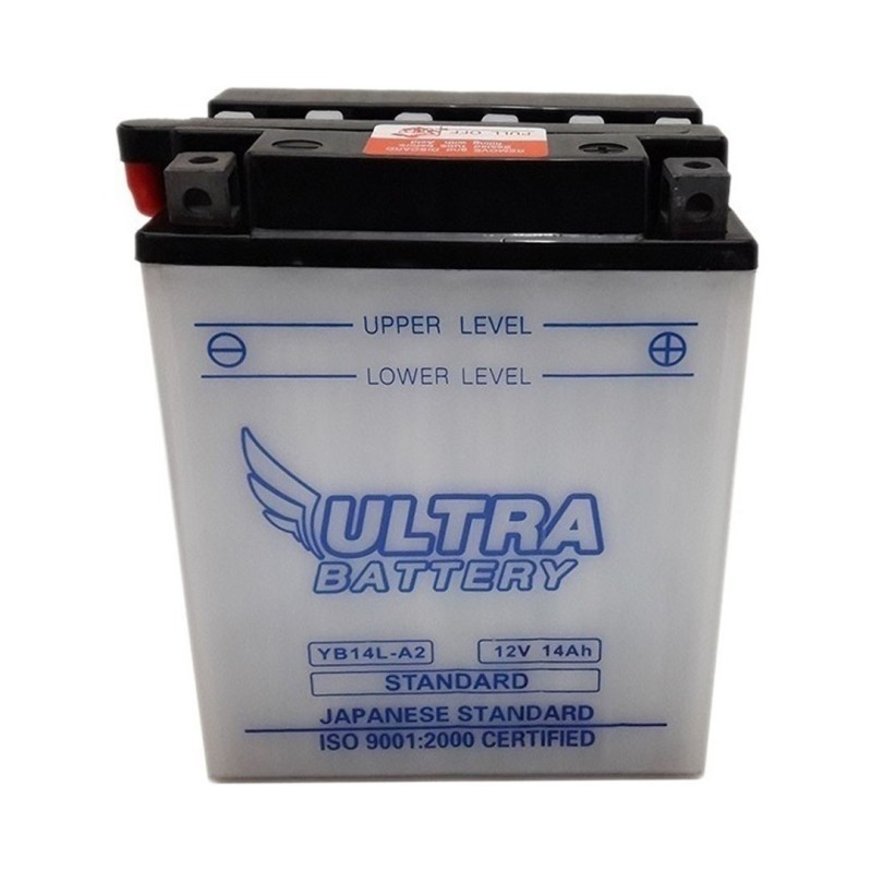 Μπαταρία Ultra YB14L-A2