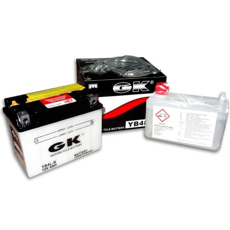 Μπαταρία GK YB4L-B