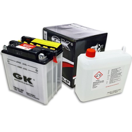 Μπαταρία GK YB10L-BP