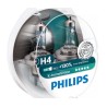 Λάμπα Philips X-treme Vision H4 12V 60/55W
