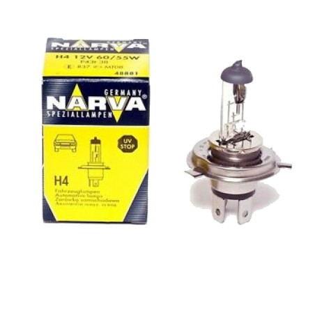Λάμπα Narva H4 12V 60/55W