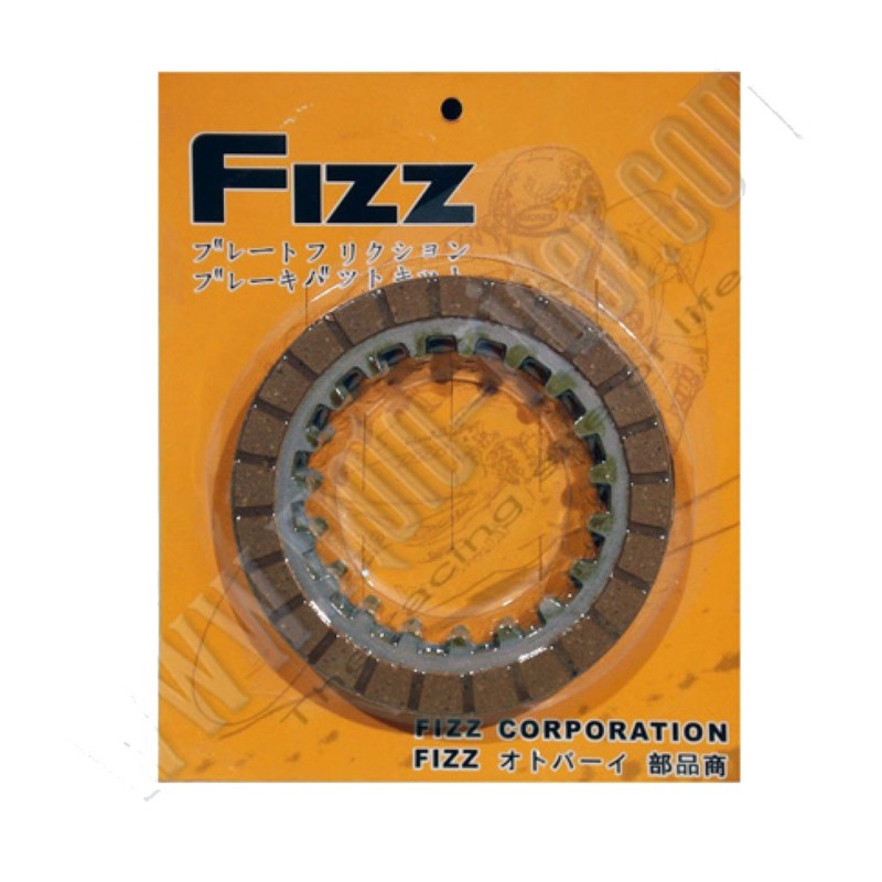 Δίσκοι συμπλέκτη Fizz Yamaha T50/V50