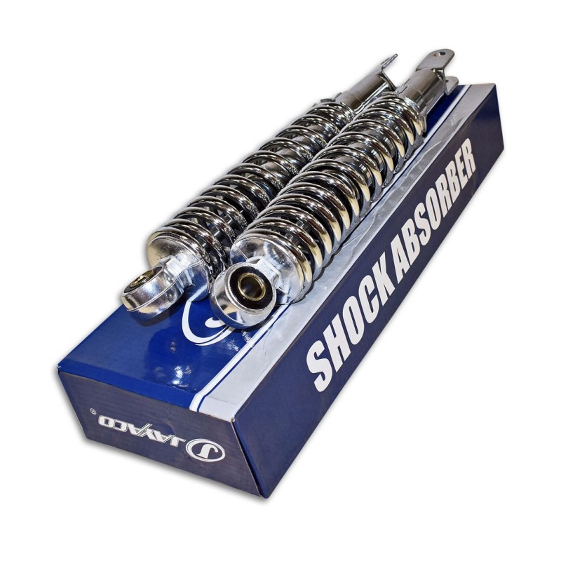 Αμορτισέρ Πίσω Νίκελ Σετ για Yamaha T50-Τ80