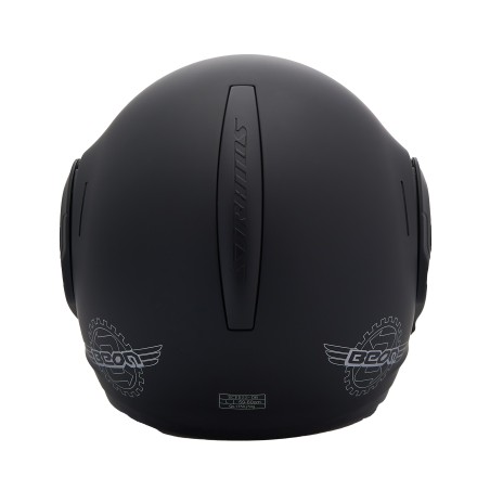 Κράνος Μηχανής MODULAR BEON B-707