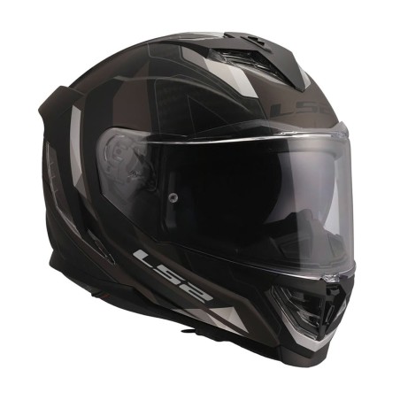Κράνος Μηχανής Full Face LS2 STORM III SPORTY FF818