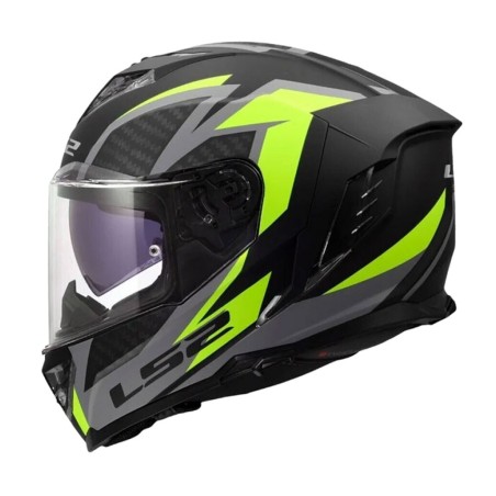 Κράνος Μηχανής Full Face LS2 STORM III DYNAMO FF818