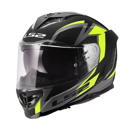 Κράνος Μηχανής Full Face LS2 STORM III DYNAMO FF818