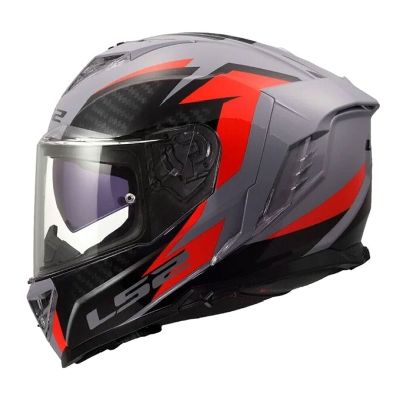 Κράνος Μηχανής Full Face LS2 STORM III DYNAMO FF818