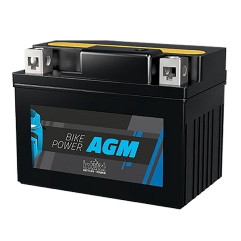 Μπαταρία INTACT YTX9A-BS AGM