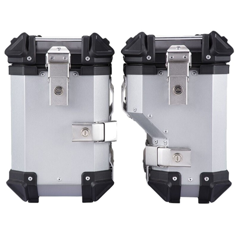 Σετ Πλαϊνές Μπαγκαζιέρες Αλουμινίου ANAX 35L Voge DS525X/DS625X