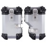 Σετ Πλαϊνές Μπαγκαζιέρες Αλουμινίου ANAX 35L Voge DS525X/DS625X