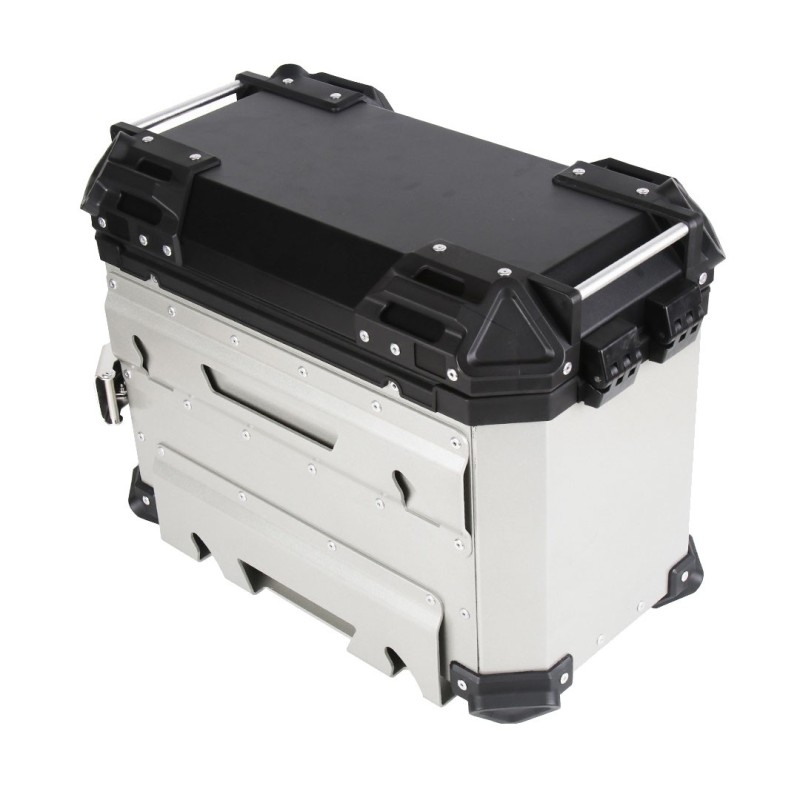 Σετ Πλαϊνές Μπαγκαζιέρες Αλουμινίου ANAX 35L Voge DS525X/DS625X