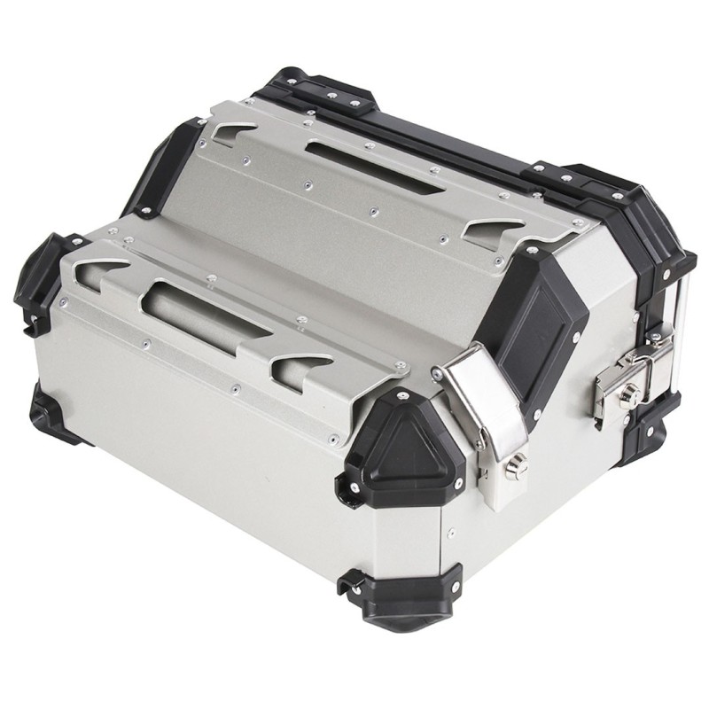 Σετ Πλαϊνές Μπαγκαζιέρες Αλουμινίου ANAX 35L Voge DS525X/DS625X