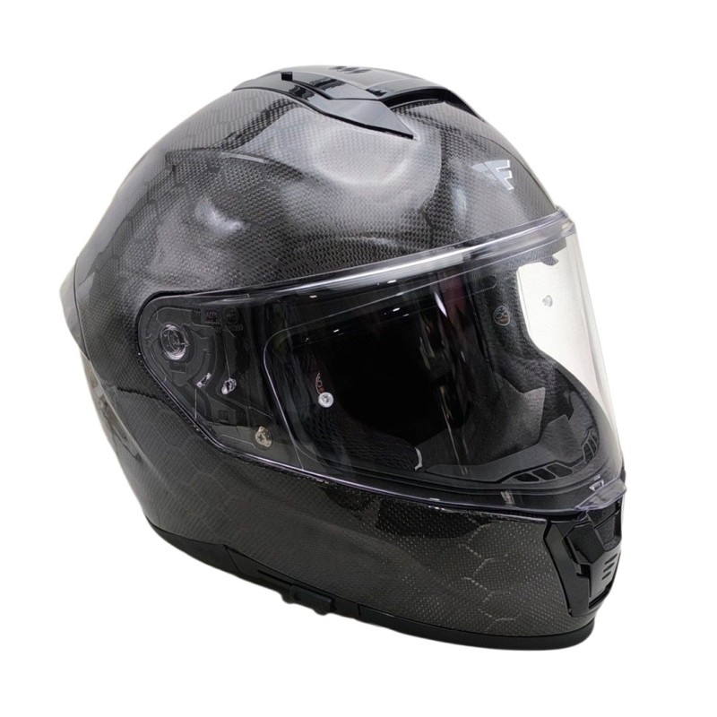 Κράνος Μηχανής FullFace FSD 916 CARBON GLOSS