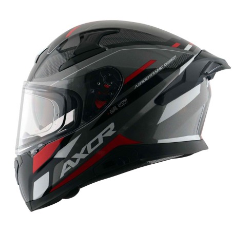 Κράνος Μηχανής FullFace Axor Apex Turbine