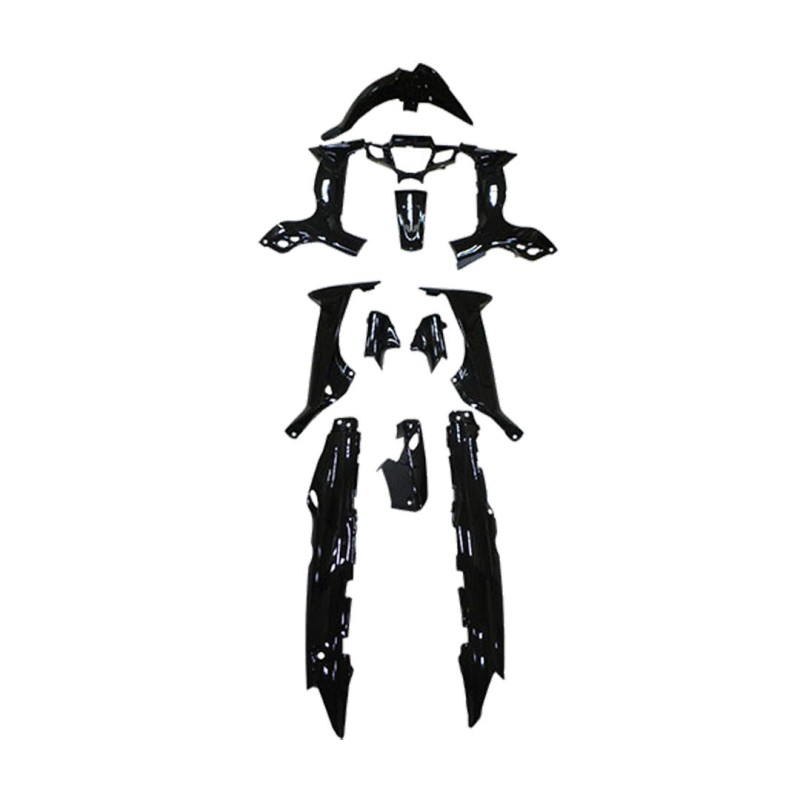 Κοστούμι Κομπλέ Yamaha Crypton-R105