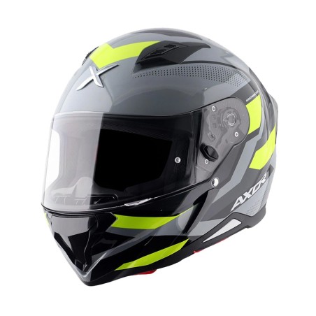Κράνος Μηχανής FullFace Axor Hunter Cornet
