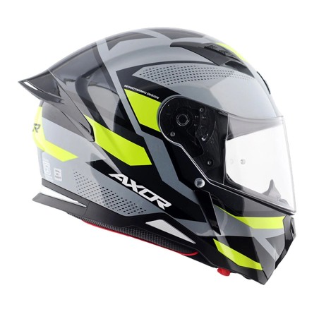 Κράνος Μηχανής FullFace Axor Hunter Cornet