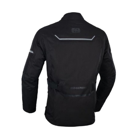 Μπουφάν Oxford Metro 2.0 Stealth